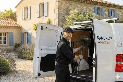 Nettoyage et entretien de vos cheminées - JB Ramonage
